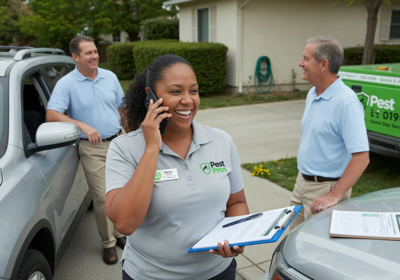 Pest Control Chesterfield, VA FAQs